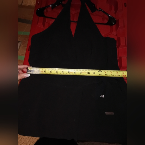 H&M | halter jumpsuit - Picture 7 of 7